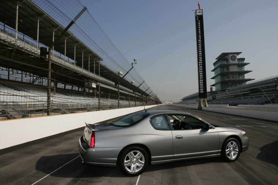 Chevrolet Monte Carlo SS 2006 года  (фото 4 из 27)